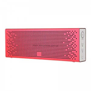 Xiaomi Mi Bluetooth Speaker Titanium Red